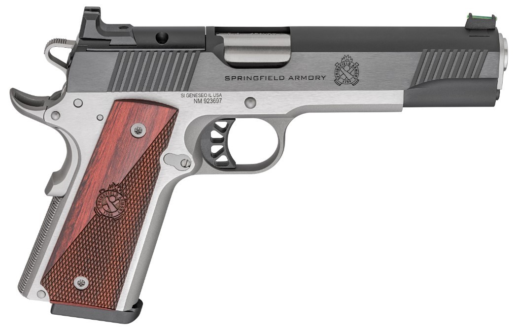 SPRINGFIELD ARMORY 1911 RONIN AOS 45ACP 5IN BARREL 8RD PX9120LAOS - 556 Black Friday Promotion